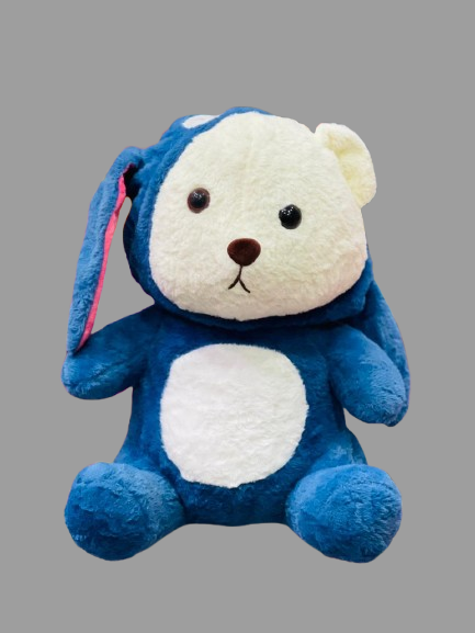 Stuff Tree Hoodie Teddy Bear 45cm | Removeable Hoodie Cap | Cutest Plush Stuff Bear