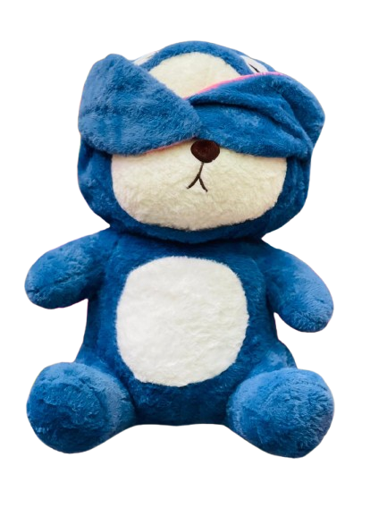 Stuff Tree Hoodie Teddy Bear 45cm | Removeable Hoodie Cap | Cutest Plush Stuff Bear