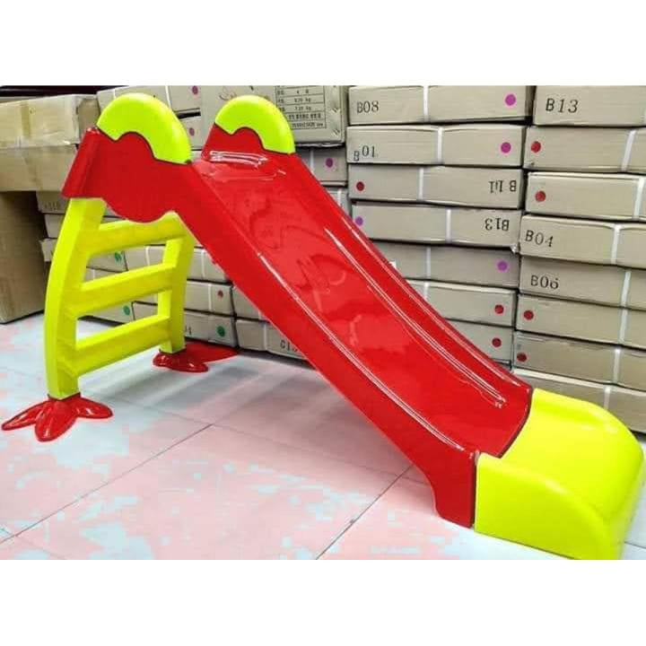 3 Step Baby Slide | Ladder Baby Garden Slide Play Set For Kids | Model 502