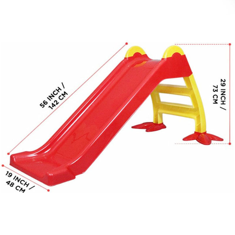 3 Step Baby Slide | Ladder Baby Garden Slide Play Set For Kids | Model 502