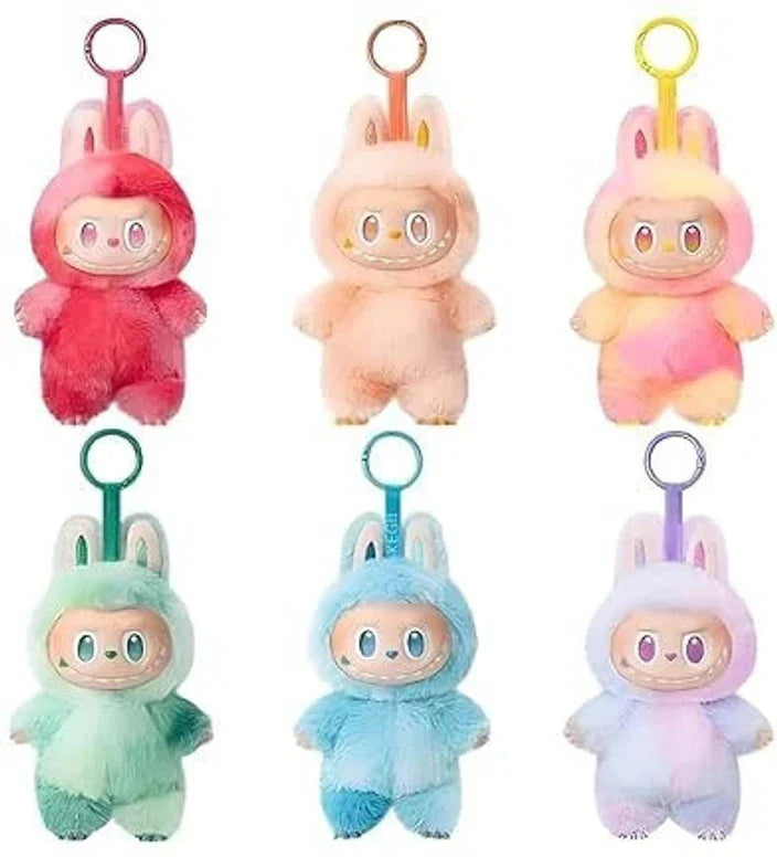 Labubu Dolls | The Monsters (Blind Box) | Key Chain Labubu Plushie Monster Collection