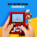 SUP 400 in 1 Games Console | Mini & Portable Pocket Video Game Box | TV Attachable Game